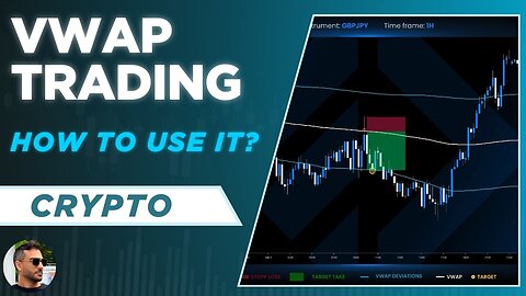 VWAP Trading Strategy: Unleashing the Power of the VWAP Trading Strategy for Bitcoin and Crypto