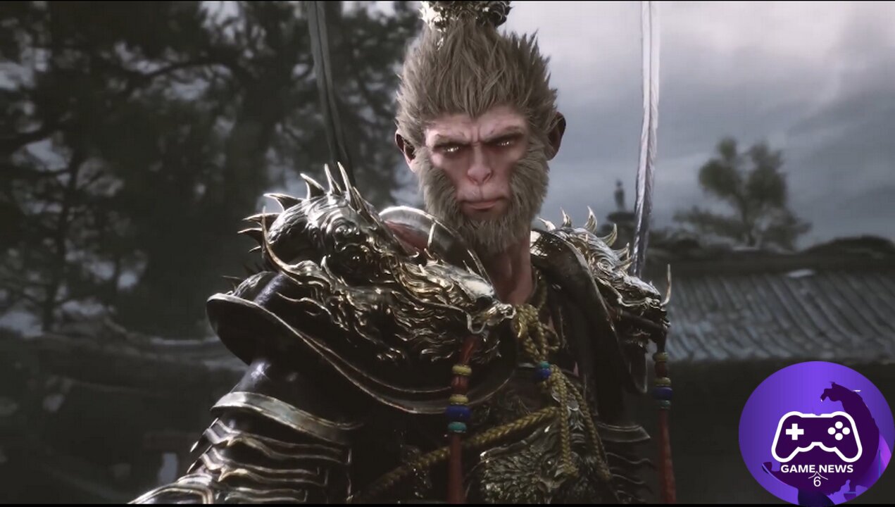 MONKEY KING Vs Titan Battle Scene (2024)