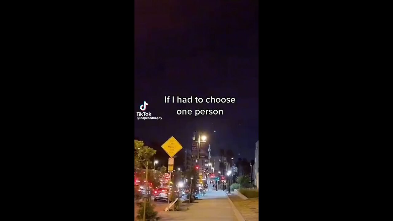 It will always be you
