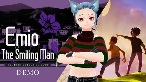 Riko 8-20-2024 Stream - Emio Demo Part 1 and Grounded Part 2