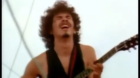 Santana - Soul sacrifice