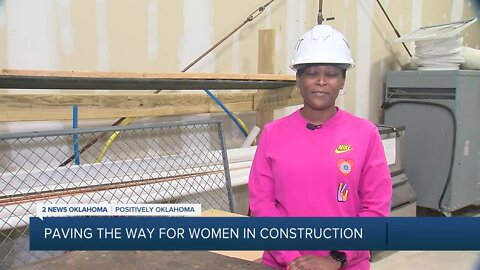 New non-profit paves way for women in construction