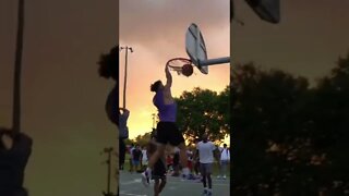 Dfriga ENDS GAME With A DUNK!