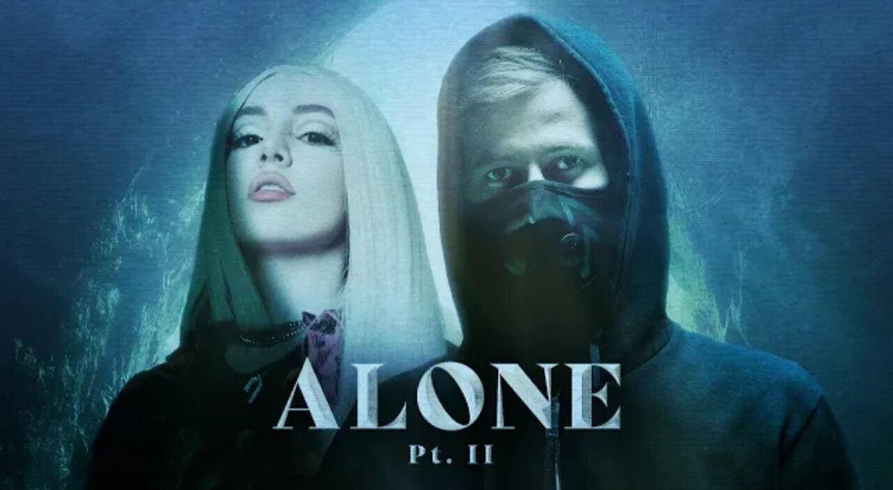 Alan Walker & Ava Max - Alvne, Pt. II
