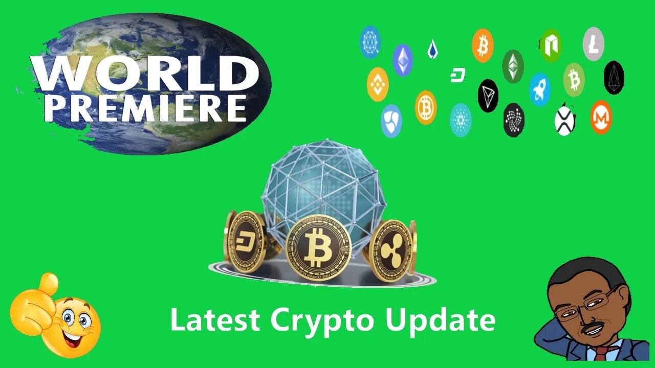 Latest Crypto Update Oct.11th 🚀🚀🚀