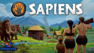 Sapiens. A Unique Style Of An Awesome Genre - Showcase Sunday