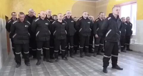 Ukrainian POW´s who surrendered in Mariupol recorded an appeal asking Zelensky to exchange them