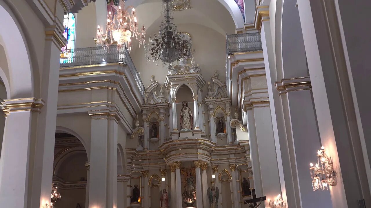 HERMOSILLO CATHEDRAL