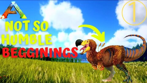 Chicken MASSACRE ( Ark Survival Evolved) 1