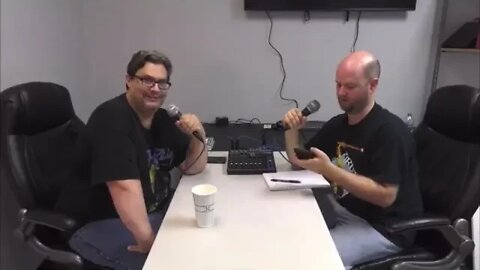 The Wrestling Connection Podcast with Adam and Jason Part One