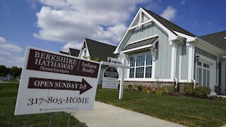 U.S. Home Prices Surge 18.4% In October