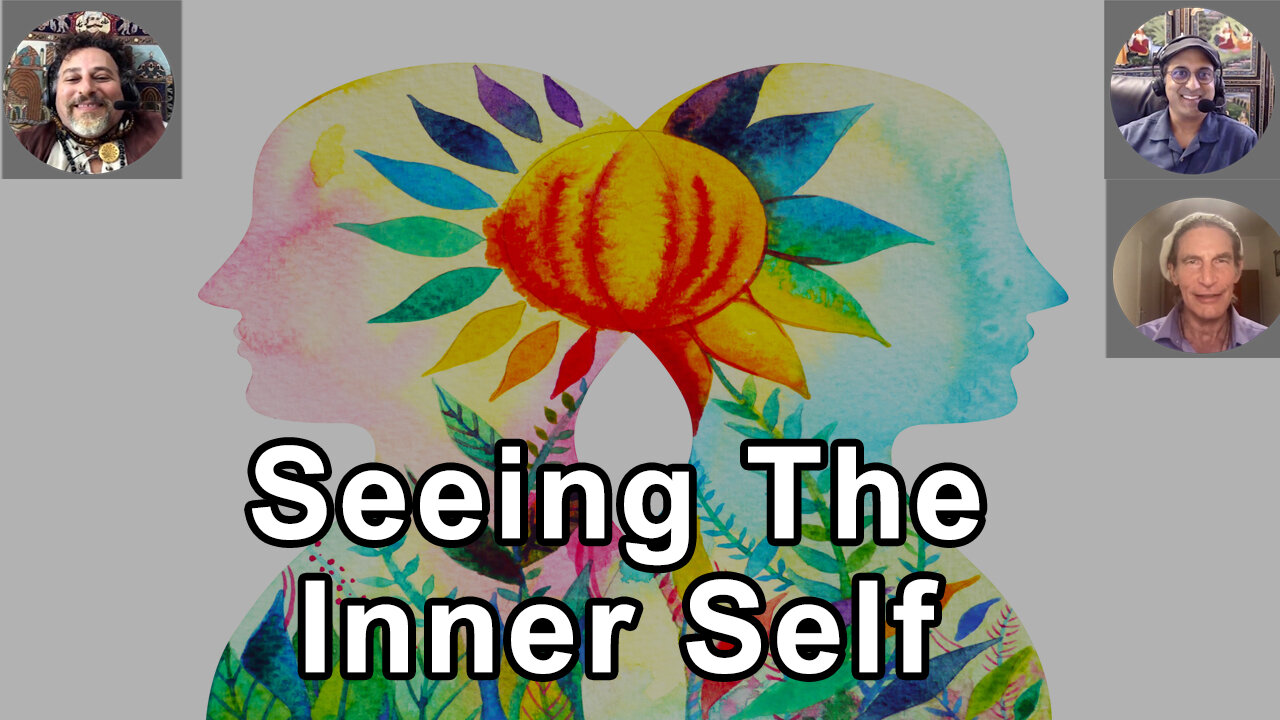 When You're In Touch With Your Inner Self, You Can See The Inner Self Of Other People