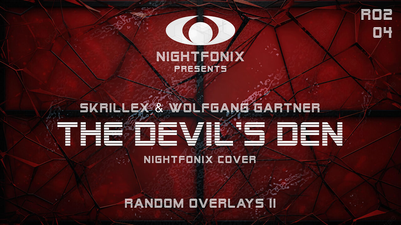 Skrillex & Wolfgang Gartner - The Devil's Den (Nightfonix Cover)