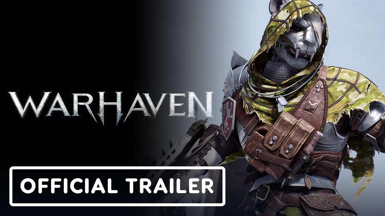 Warhaven - Official Claw Character Trailer