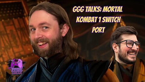 GGG Talks Mortal Kombat 1 Switch Port