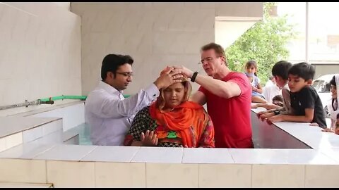 Baptism with Vision of God Ministries