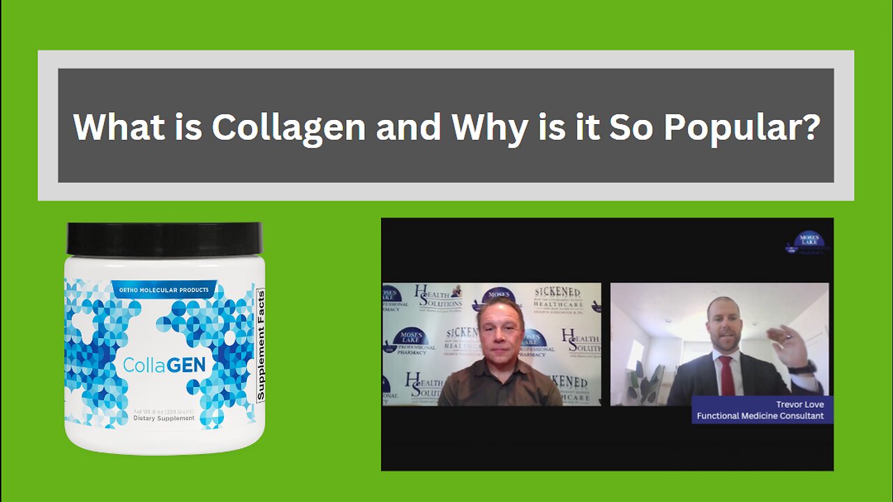 What is Collagen and Why is it So Popular?