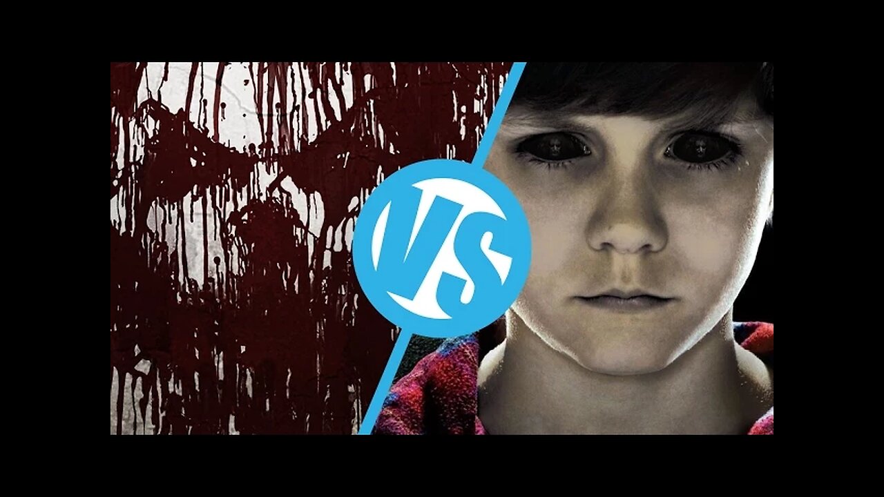 Insidious VS Sinister : Movie