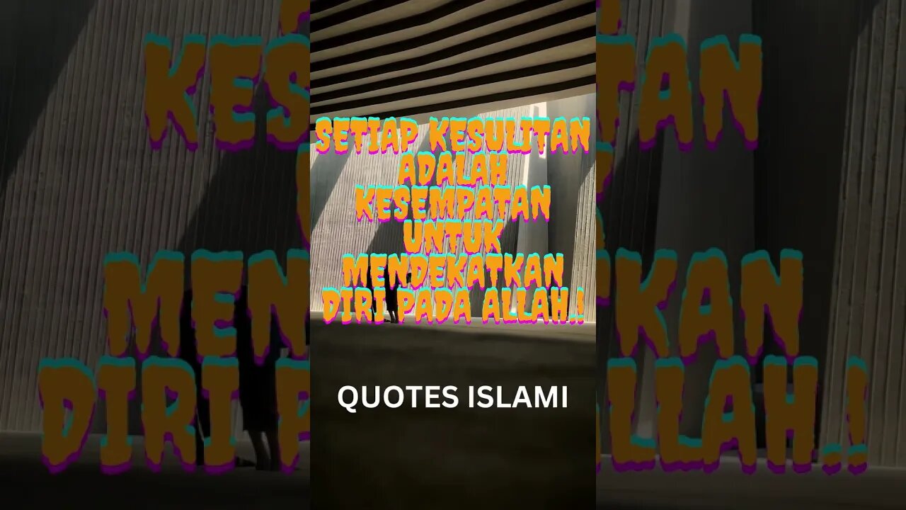 MENDEKATKAN DIRI PADA ALLAH:QUOTES ISLAMI TERPOPULER#shorts #shortsfeed #shortsquotes