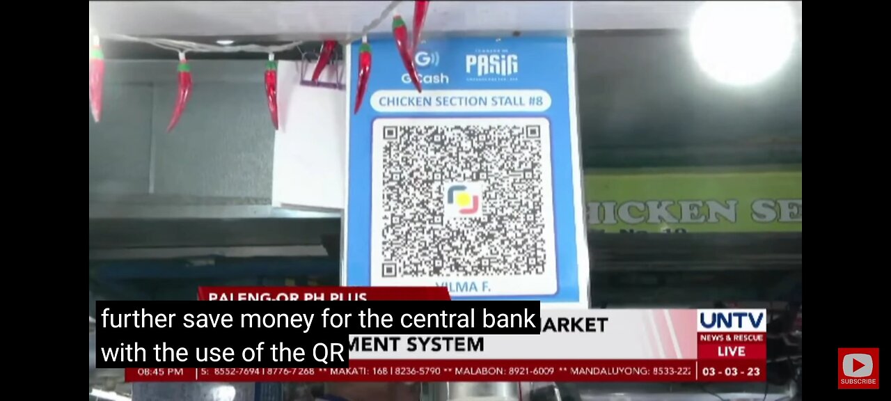 PROOF THAT GCASH IS A CBDC PLATFORM