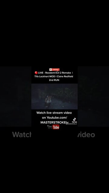 🎮 Resident Evil 2 Remake | Tifa Lockhart MOD | PC 🅼🅰🆂🆃🅴🆁🆂🆃🆁🅾🅺🅴 tv - YouTube Short