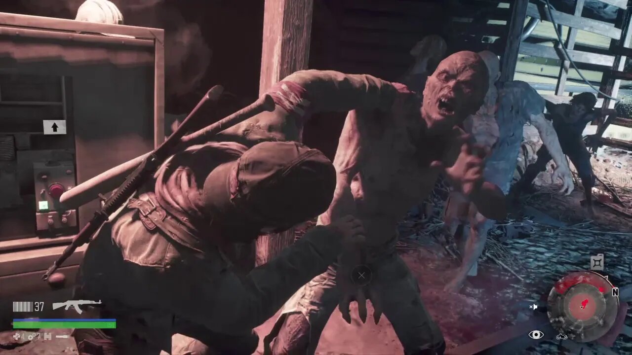 DAYS GONE Part 47-Leave It At The Door