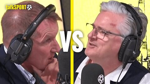 Henry Winter CLASHES With Des Kelly Over The Prospect Of Taking Premier League Games Abroad 🤬🔥| RN ✅