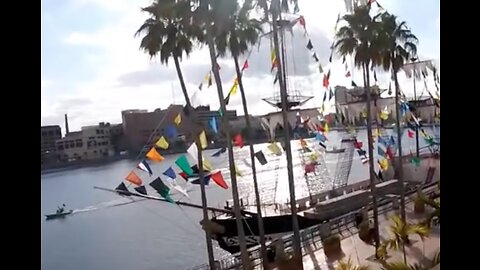 Background on Gasparilla Distance Classic