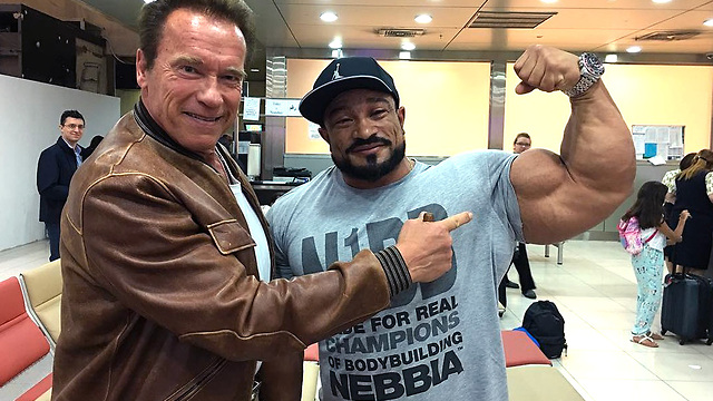 Who Is Roelly "The Beast" Winklaar?