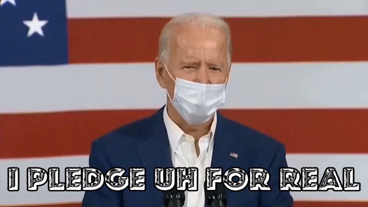 I PLEDGE UH FOR REAL