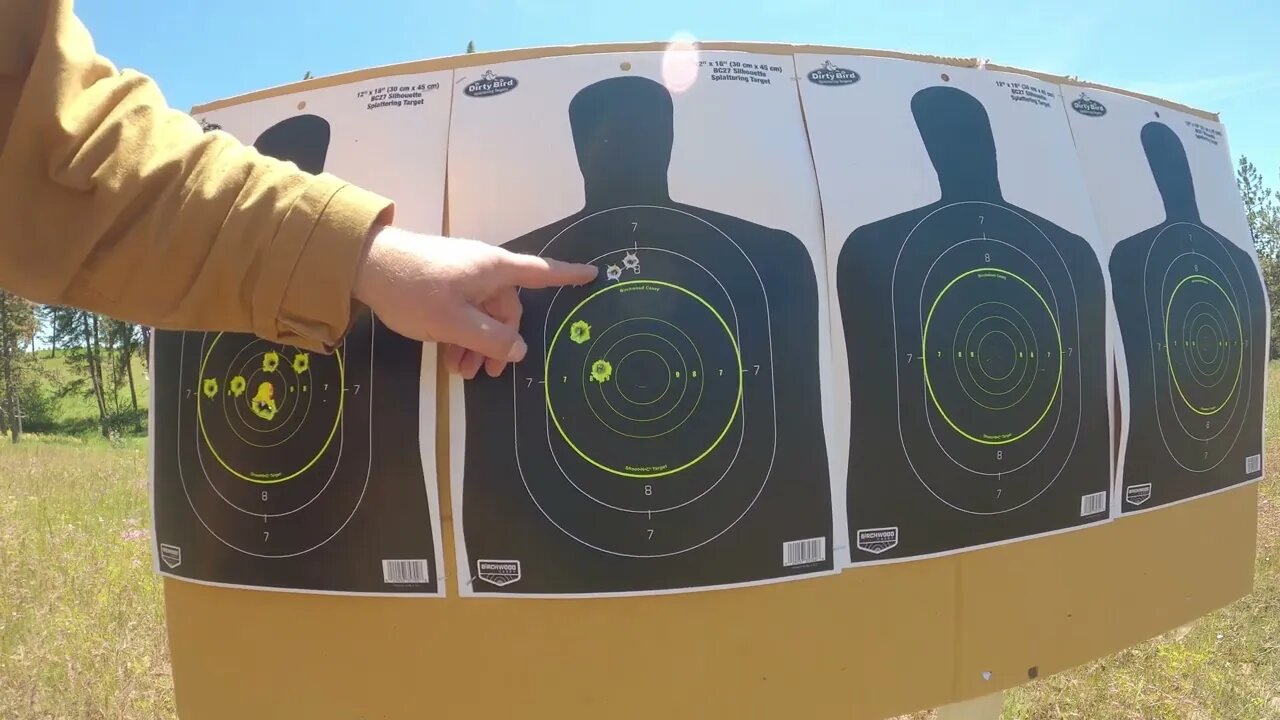 How Does Barrel Length Affect Accuracy?