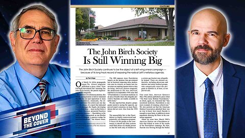 The John Birch Society Is Still Winning Big | Beyond the Cover