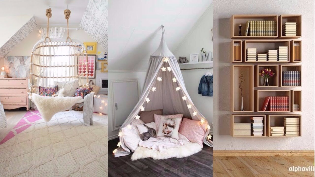 DIY ROOM DECOR! 14 Easy Crafts Ideas at Home for Teenagers | Room Decor Ideas 2023