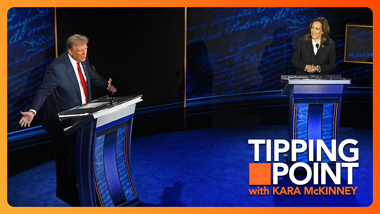 Last Night's Debate: A 3-On-1 Ambush | TODAY on TIPPING POINT 🟧