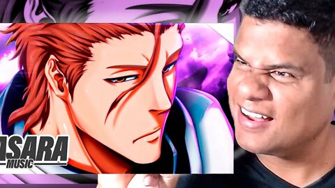 MELHOR PERSONAGEM | KYOUKA SUIGETSU | AIZEN (BLEACH) - | React Anime Pro