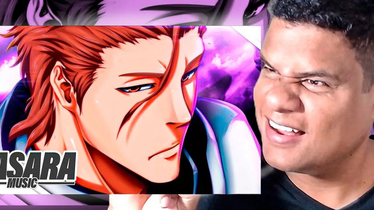 MELHOR PERSONAGEM | KYOUKA SUIGETSU | AIZEN (BLEACH) - | React Anime Pro