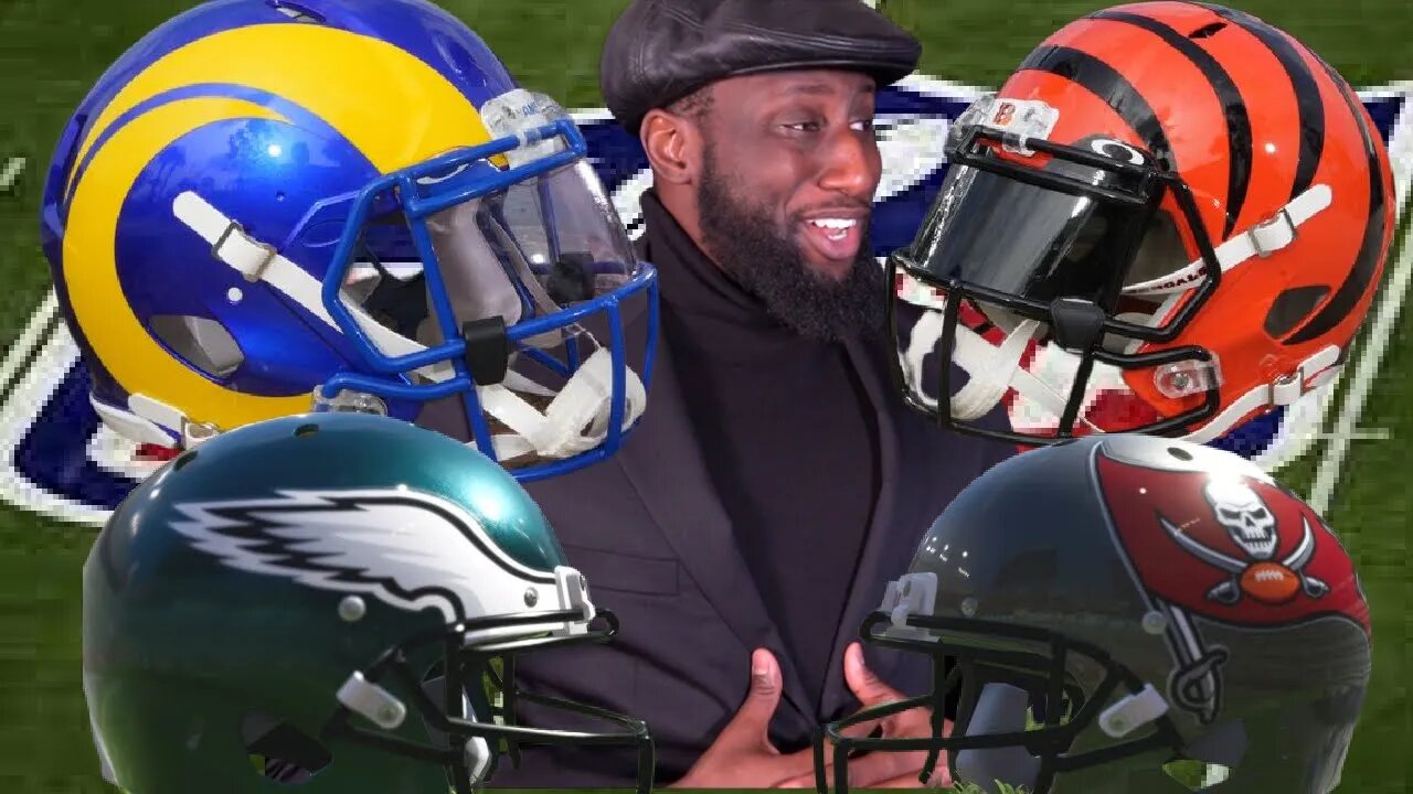 Eagles vs Bucs | Bengals vs Rams | 2023 Double Header NFL Week 3 MNF | Live Commentary & Reactions