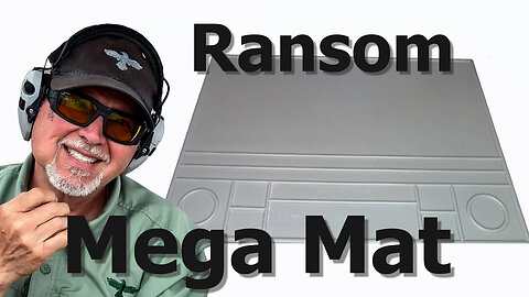 Ransom International Mega Mat #549