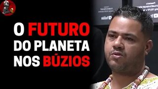"MUITAS MUDANÇAS VEM PELA FRENTE" com Pai Lucas (Candomblé) | Planeta Podcast (Sobrenatural)