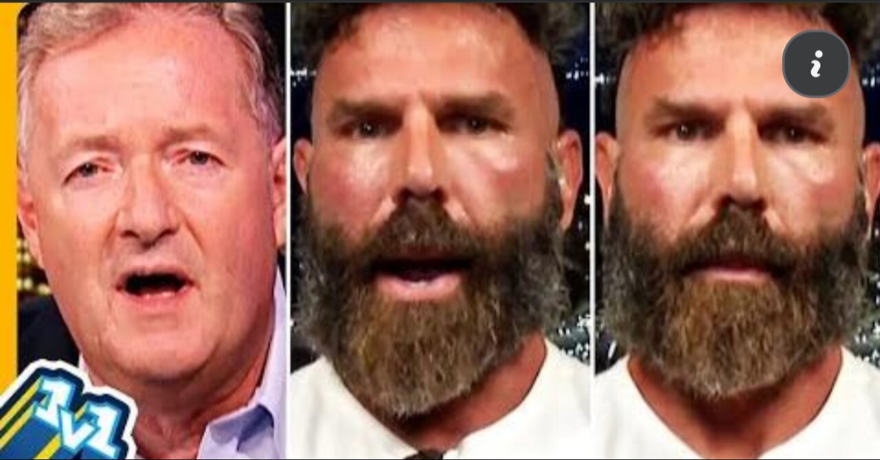 Dan Bilzerian Schools Piers Morgan on the World's Biggest Threat