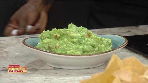 National Guacamole Day | Morning Blend