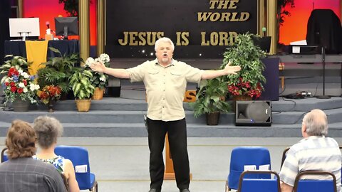 The Substance Of Faith by Dr Michael H Yeager
