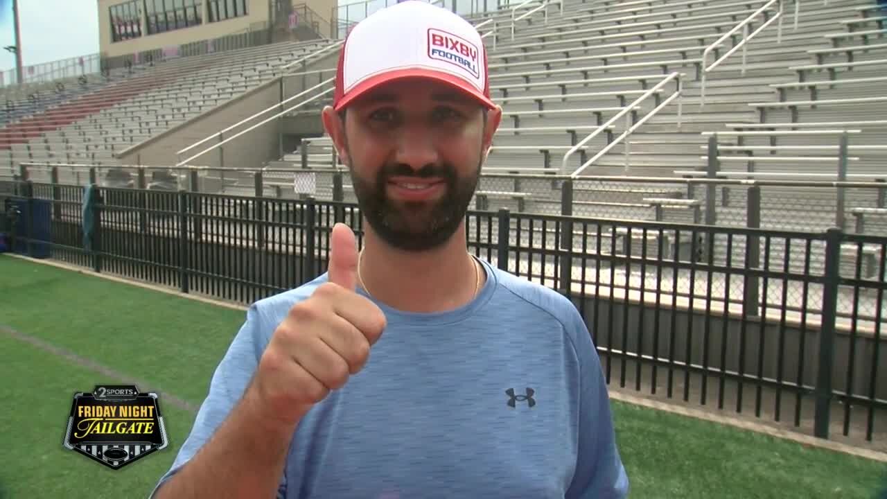 Bixby coach brings commitment, dedication from the sidelines