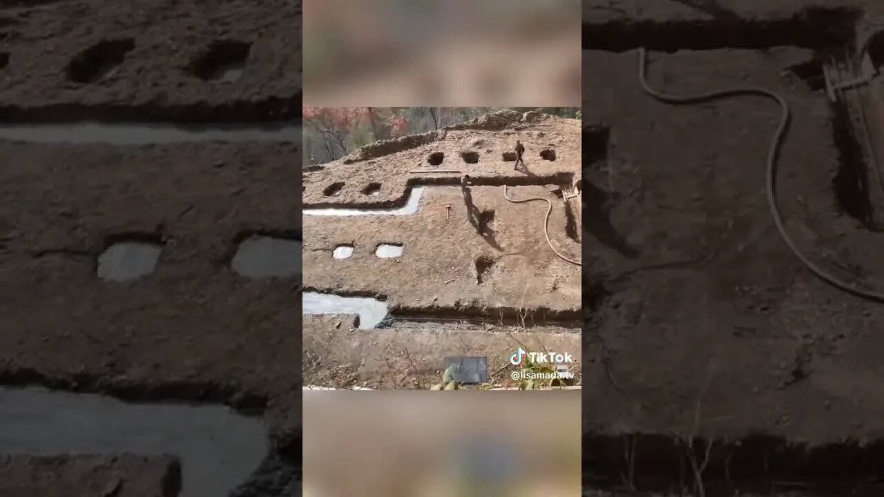 #civilengineering #construction #civilconstruction Mountain home ideas very risky