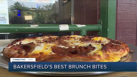 Bakersfield's best brunch bites