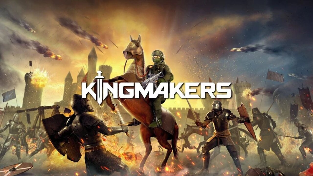 Kingmakers - Trailer