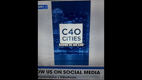 2030 SOCIAL CONTROL~ Los Angeles & other US cities