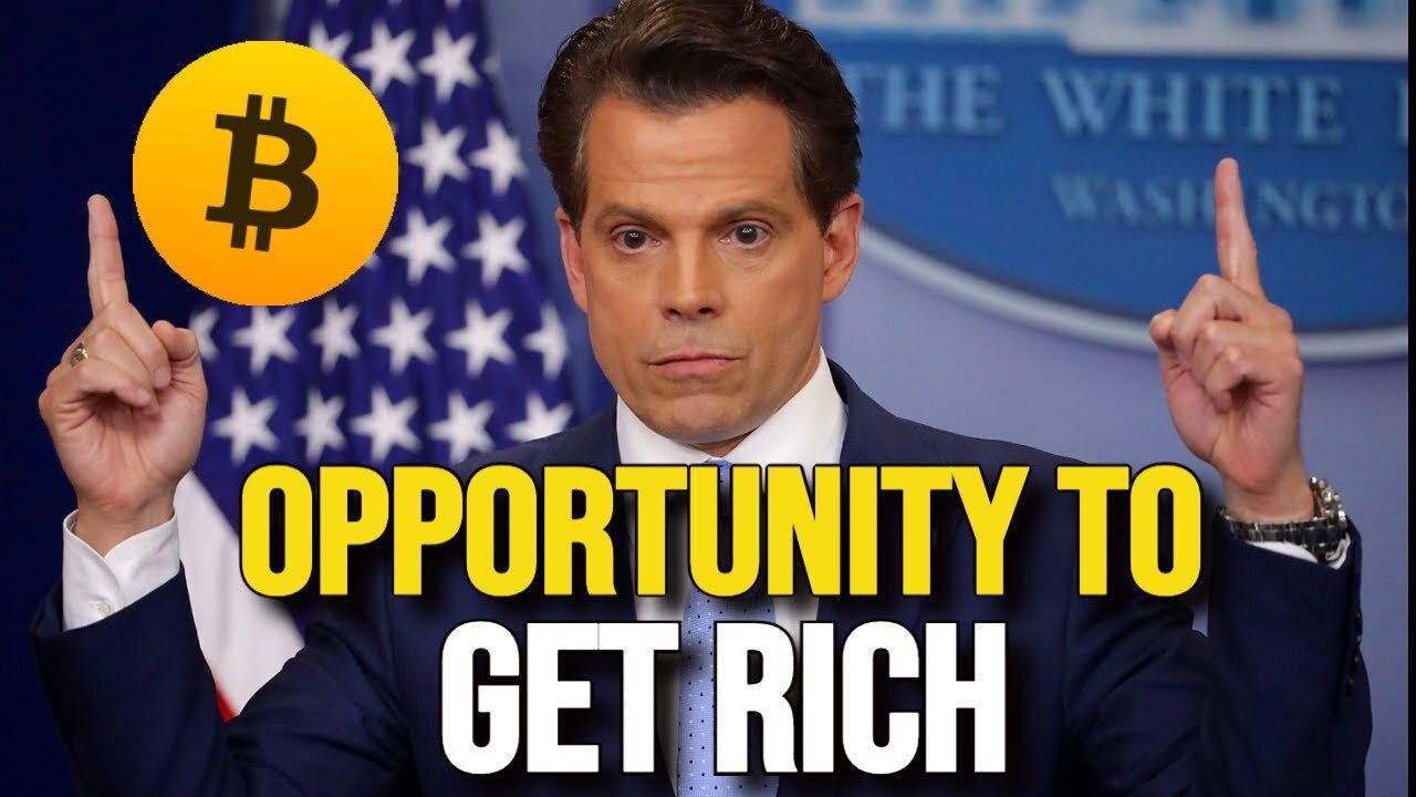 Many Will Regret Not Buying Bitcoin Now - Anthony Saramucci