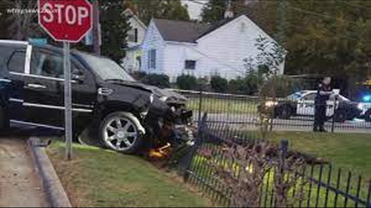 😱😱😱 Woman with 2 Previous DWIs TOTALS Nissan after Blowing Through Stop Sign 😱😱😱😱