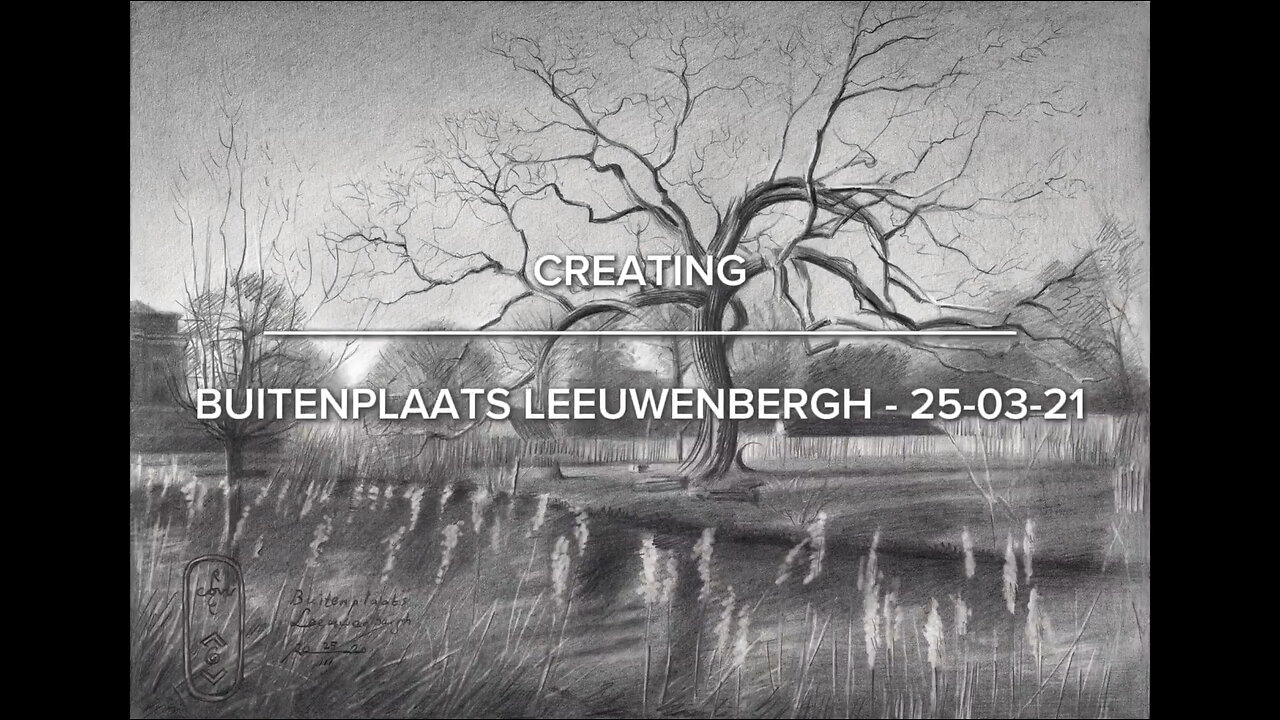 Creating Buitenplaats Leeuwenbergh – 25-03-21